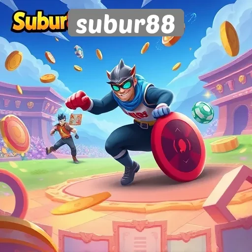 Menelusuri Dunia Game di Situs Subur88