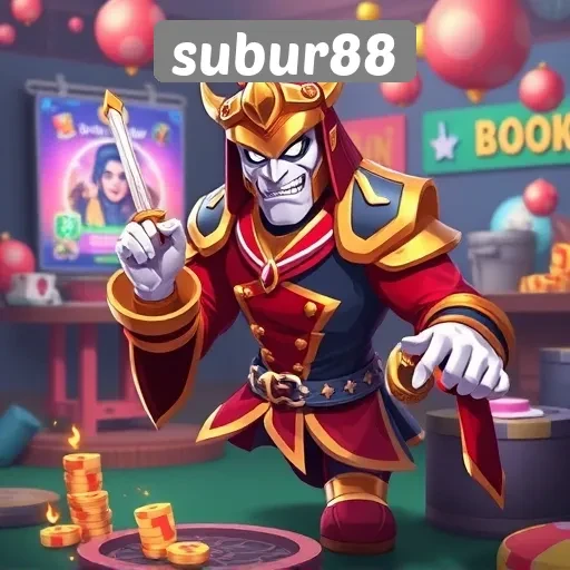 Mengenal Fitur Unggulan Situs Game Subur88