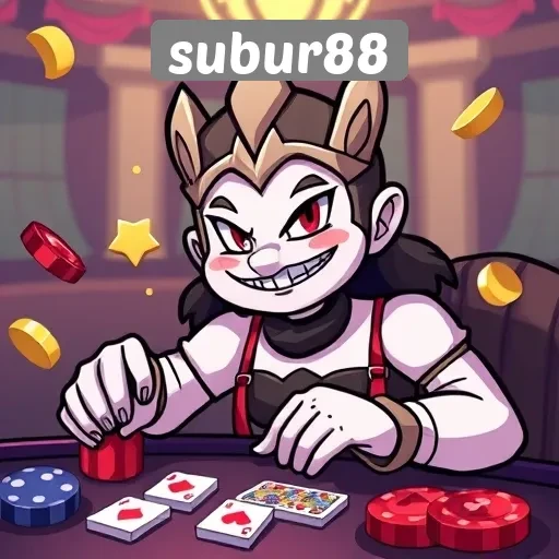 Pengantar Situs Game Subur88 untuk Pemain Baru