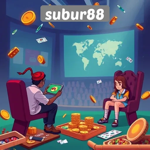 Inovasi Terbaru yang Ditawarkan oleh Subur88