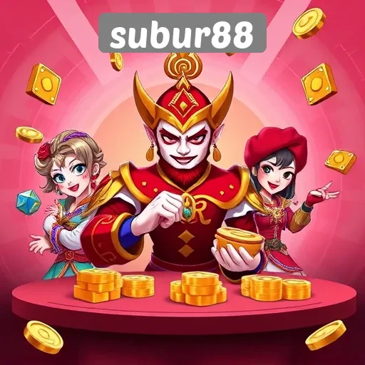 Bagaimana Subur88 Menarik Minat Gamer Indonesia