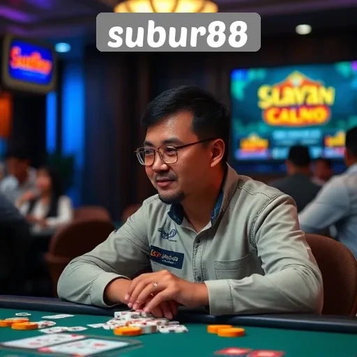 Testimoni Pengguna tentang Pengalaman Bermain di Subur88